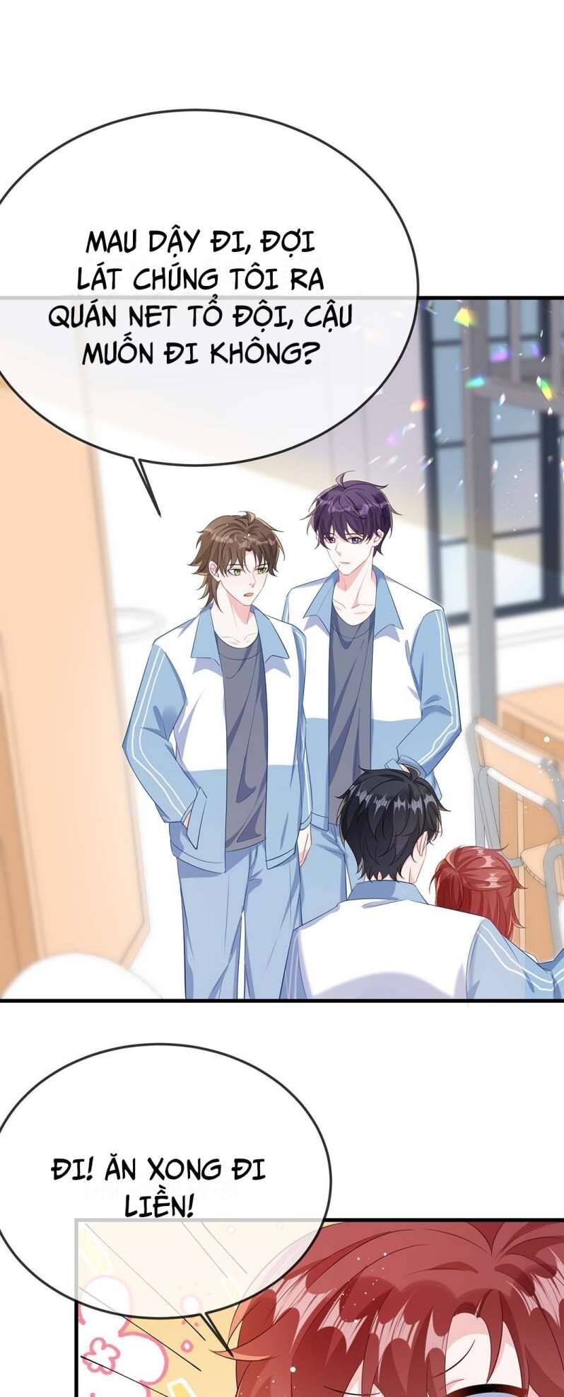 Giáo Bá Là Một Tên Yêu Tinh Chap 49 - Next Chap 50