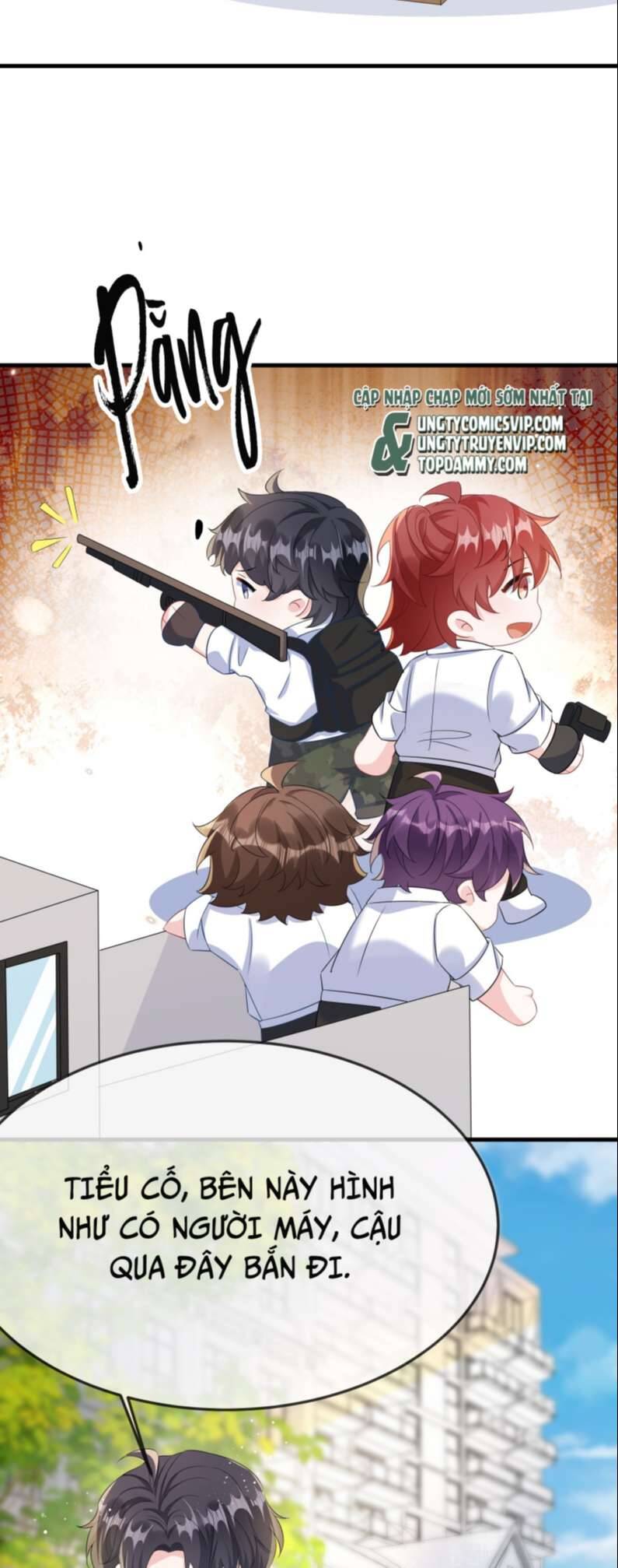 Giáo Bá Là Một Tên Yêu Tinh Chap 49 - Next Chap 50