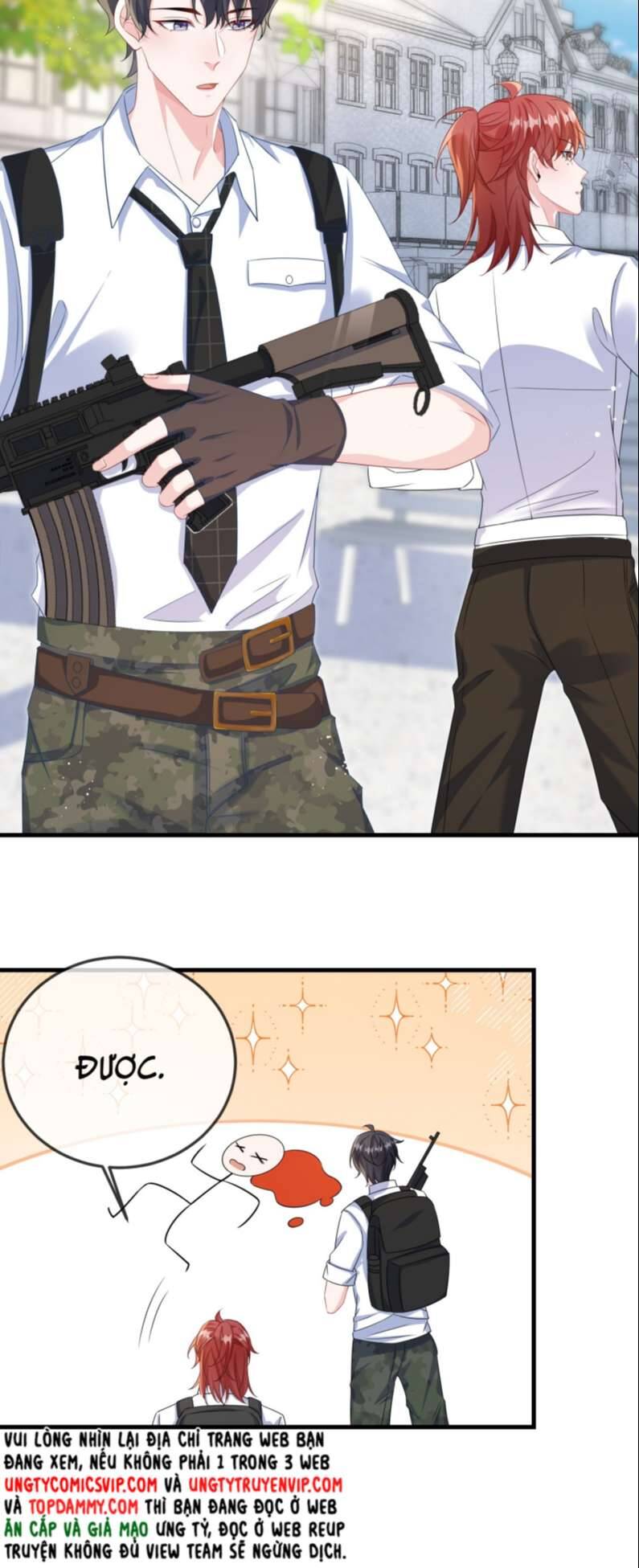 Giáo Bá Là Một Tên Yêu Tinh Chap 49 - Next Chap 50