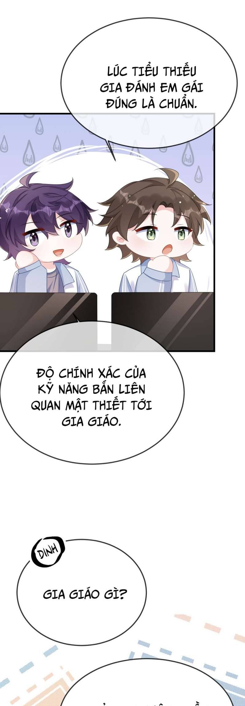 Giáo Bá Là Một Tên Yêu Tinh Chap 49 - Next Chap 50