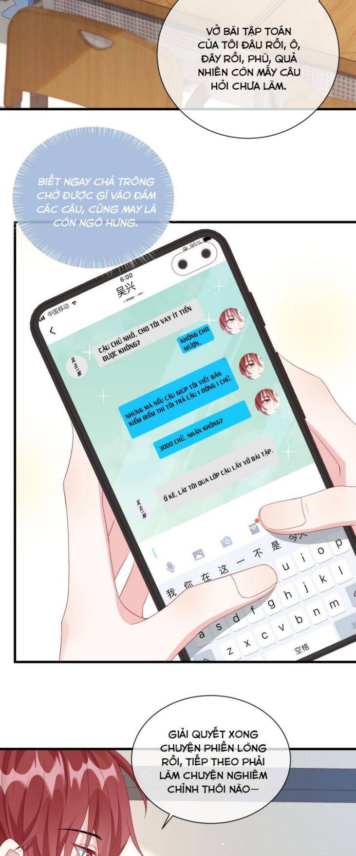 Giáo Bá Là Một Tên Yêu Tinh Chap 5 - Next Chap 6