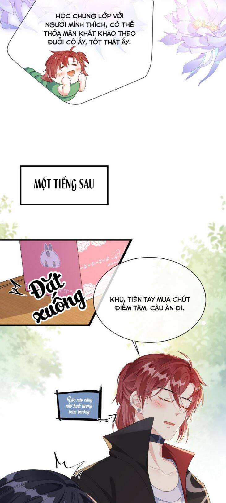 Giáo Bá Là Một Tên Yêu Tinh Chap 5 - Next Chap 6