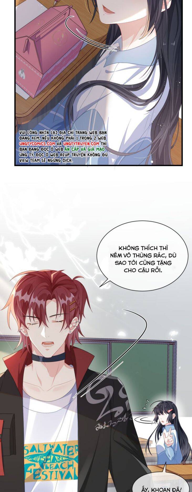 Giáo Bá Là Một Tên Yêu Tinh Chap 5 - Next Chap 6