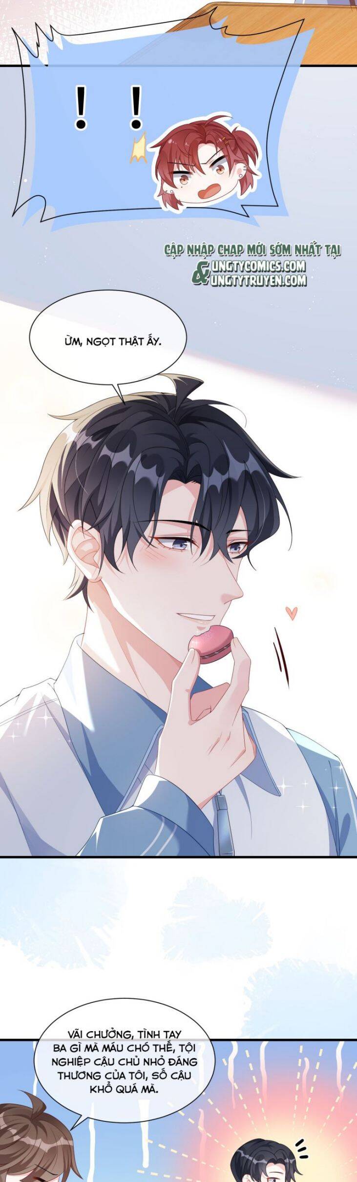Giáo Bá Là Một Tên Yêu Tinh Chap 5 - Next Chap 6