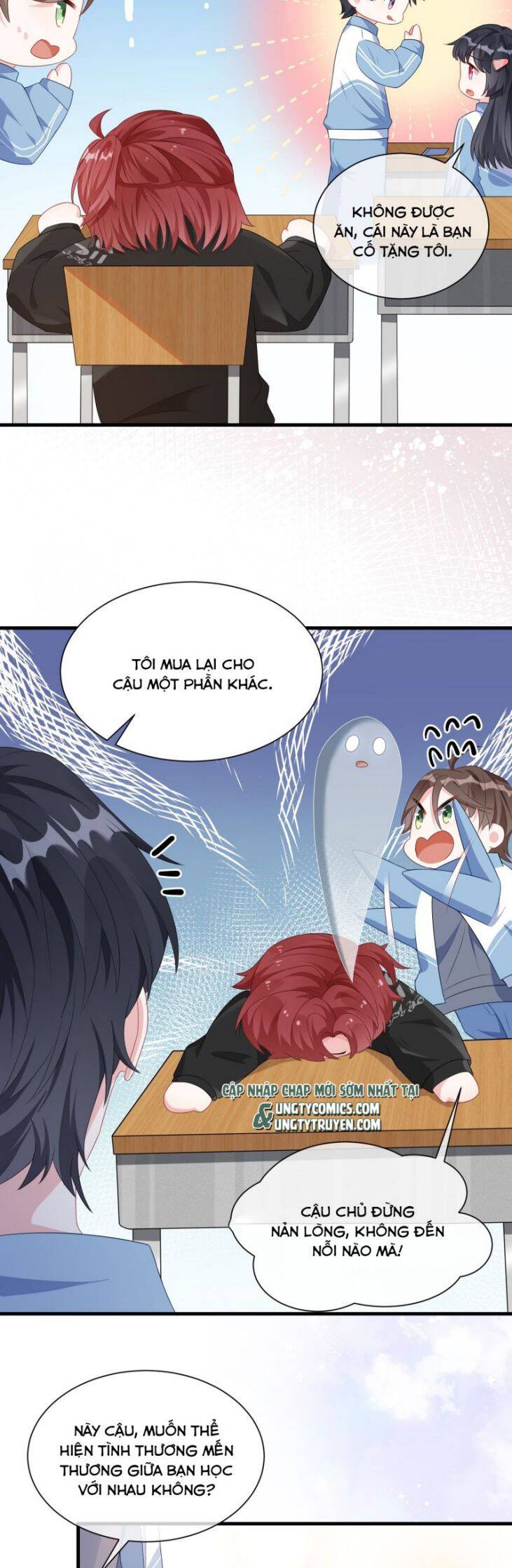 Giáo Bá Là Một Tên Yêu Tinh Chap 5 - Next Chap 6