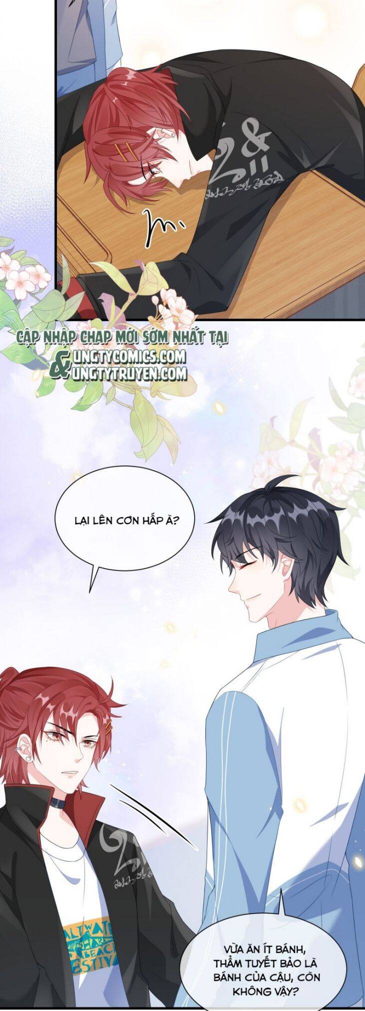 Giáo Bá Là Một Tên Yêu Tinh Chap 5 - Next Chap 6