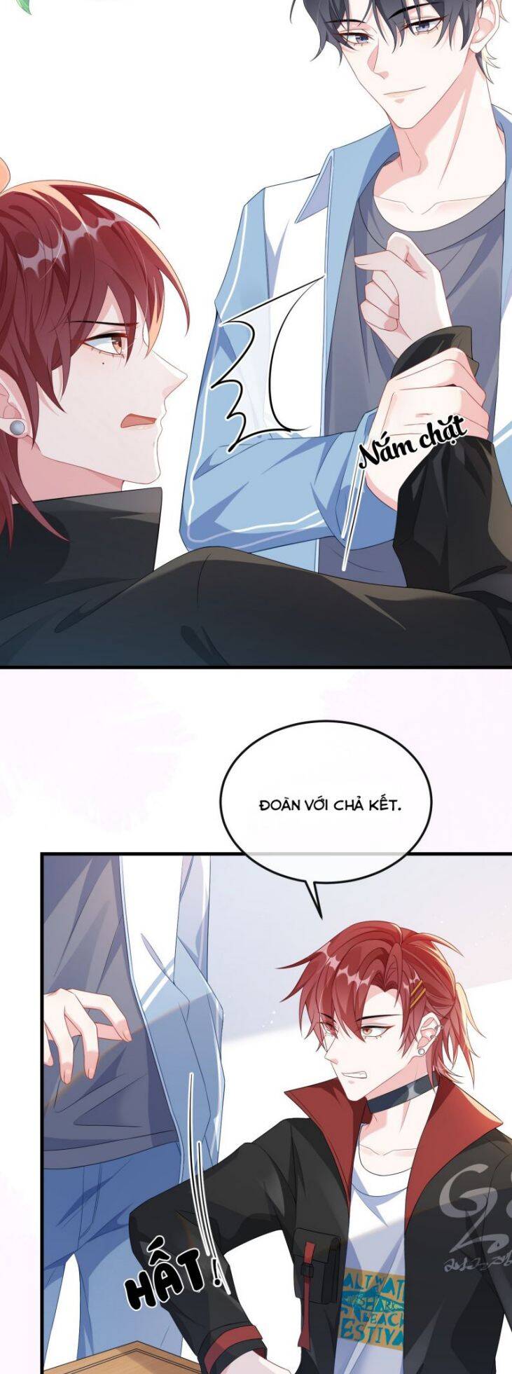 Giáo Bá Là Một Tên Yêu Tinh Chap 5 - Next Chap 6