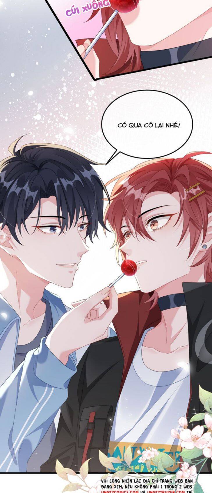 Giáo Bá Là Một Tên Yêu Tinh Chap 5 - Next Chap 6
