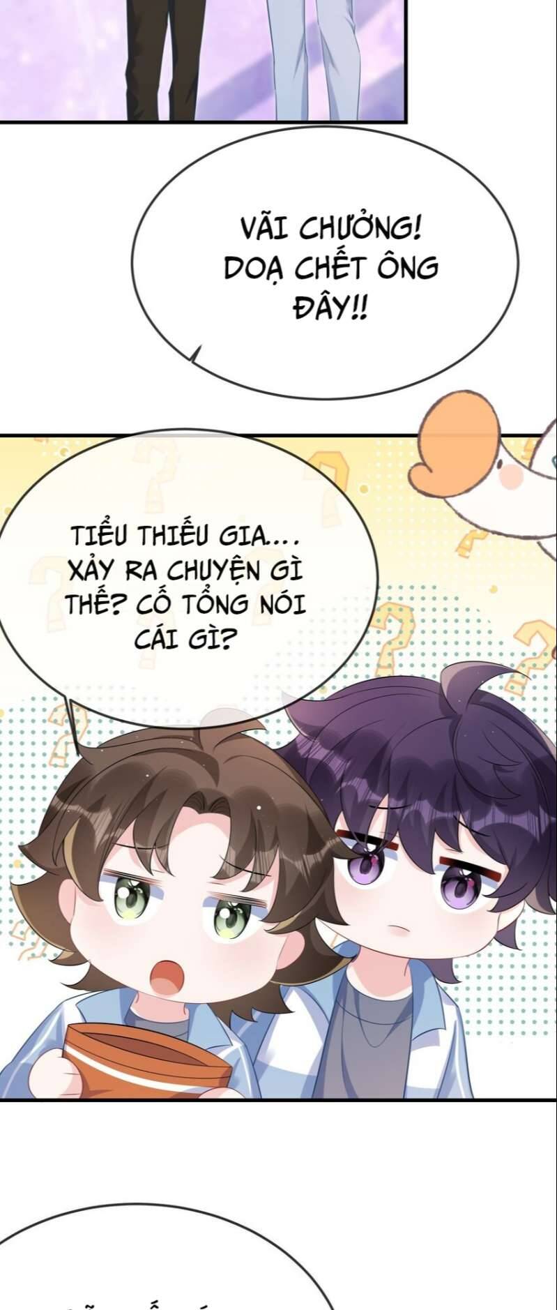 Giáo Bá Là Một Tên Yêu Tinh Chap 50 - Next Chap 51