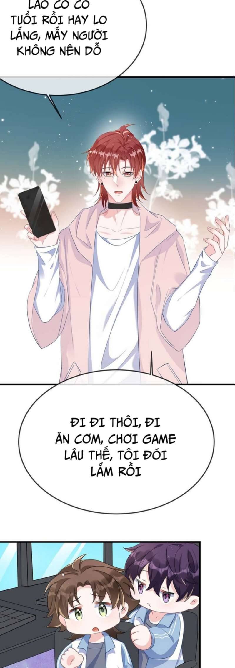 Giáo Bá Là Một Tên Yêu Tinh Chap 50 - Next Chap 51