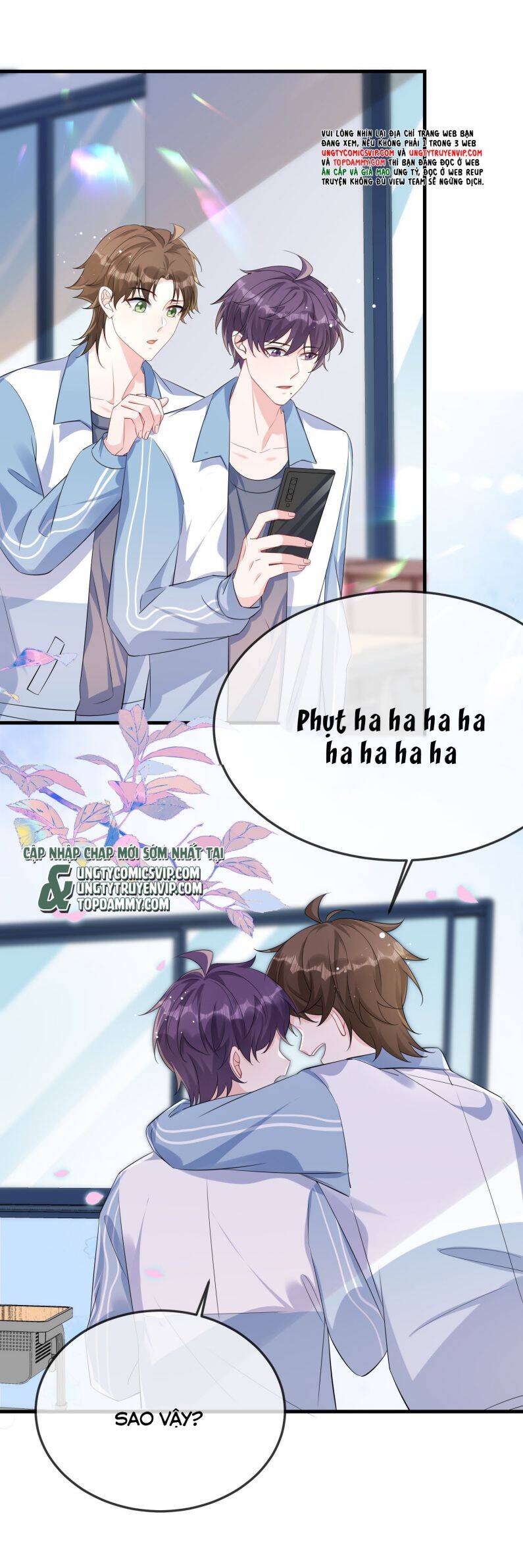 Giáo Bá Là Một Tên Yêu Tinh Chap 57 - Next Chap 58