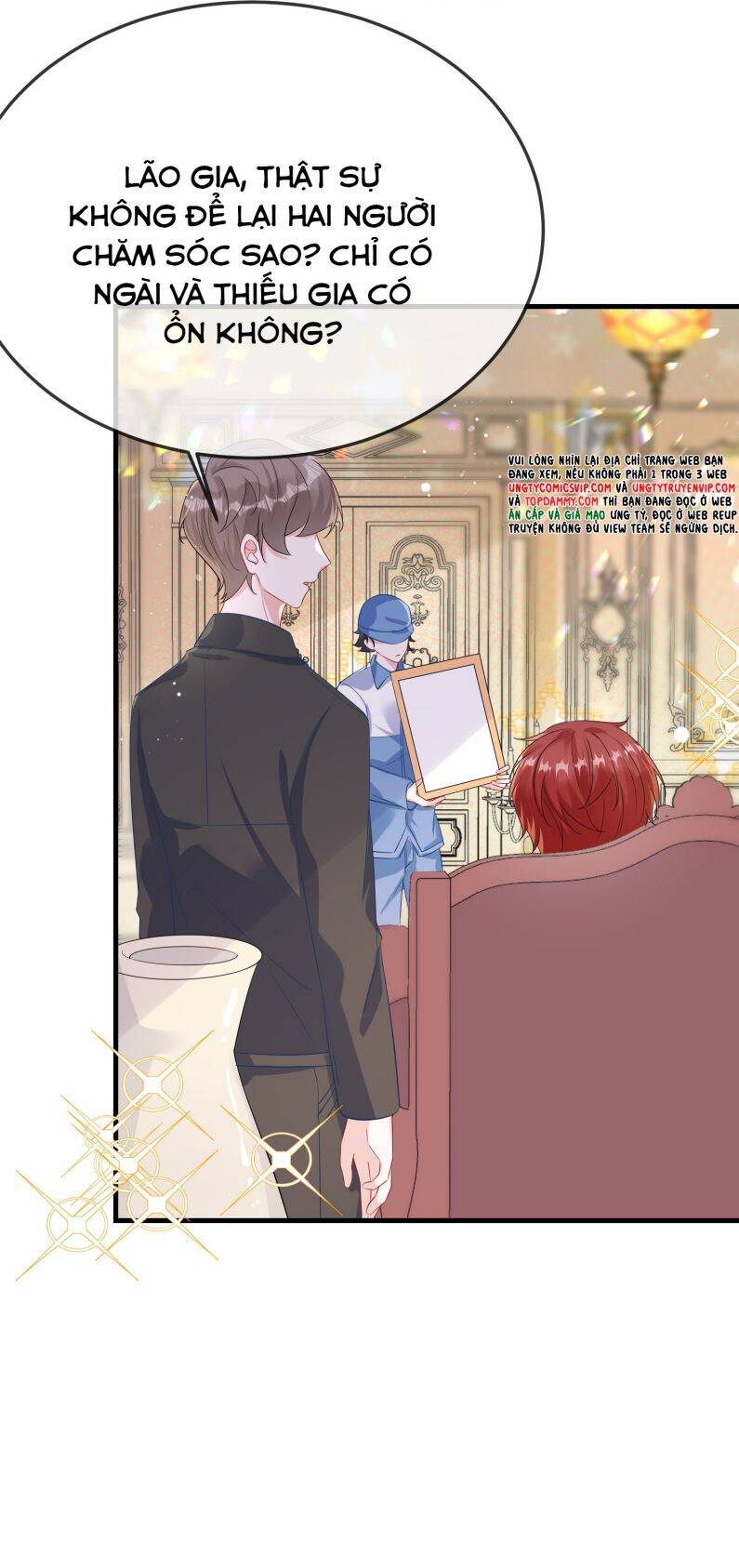Giáo Bá Là Một Tên Yêu Tinh Chap 57 - Next Chap 58