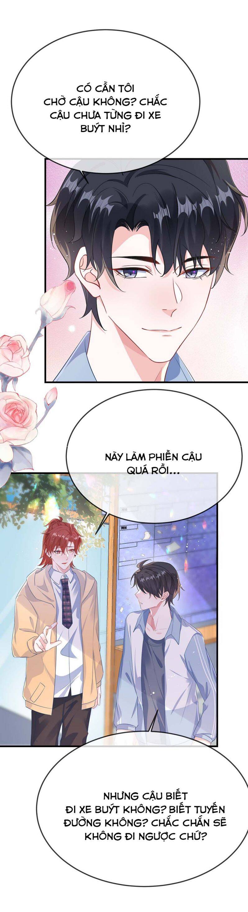 Giáo Bá Là Một Tên Yêu Tinh Chap 57 - Next Chap 58
