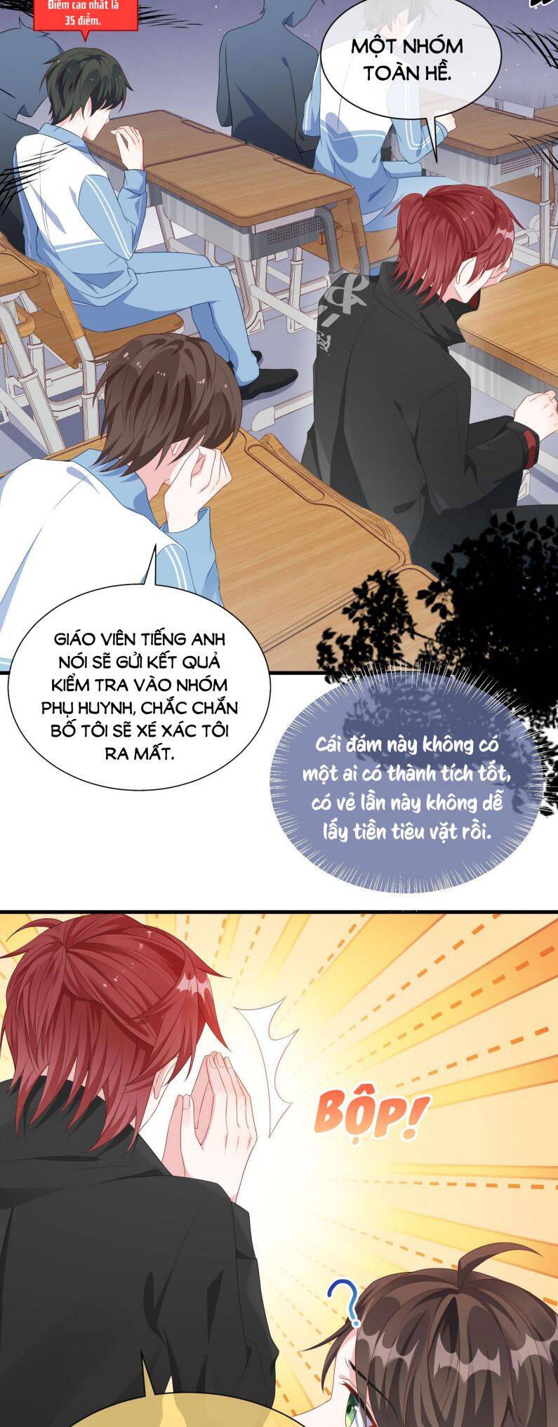 Giáo Bá Là Một Tên Yêu Tinh Chap 6 - Next Chap 7