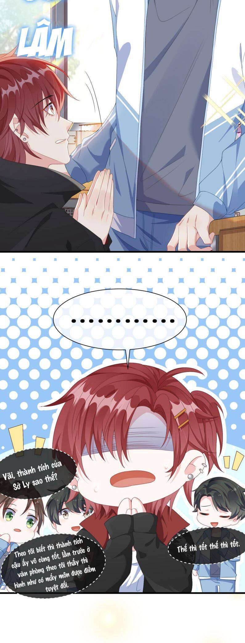 Giáo Bá Là Một Tên Yêu Tinh Chap 6 - Next Chap 7