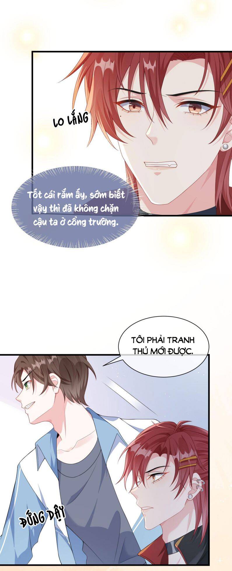 Giáo Bá Là Một Tên Yêu Tinh Chap 6 - Next Chap 7