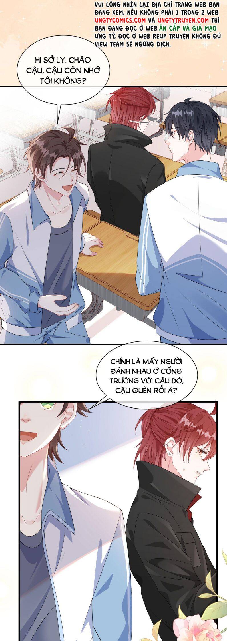Giáo Bá Là Một Tên Yêu Tinh Chap 6 - Next Chap 7