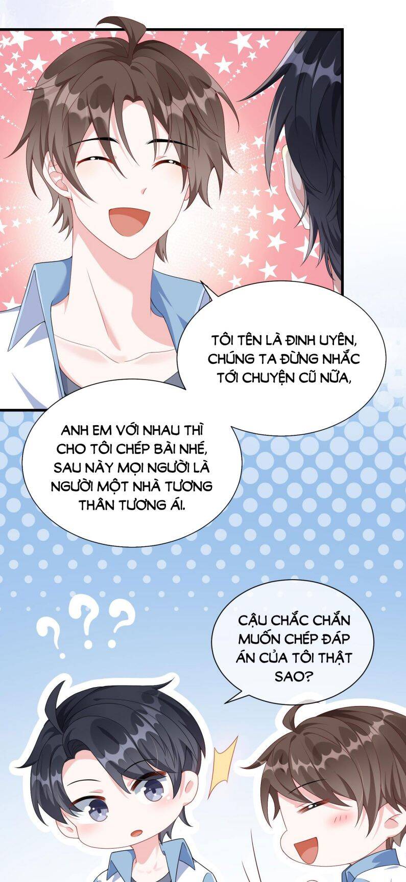 Giáo Bá Là Một Tên Yêu Tinh Chap 6 - Next Chap 7