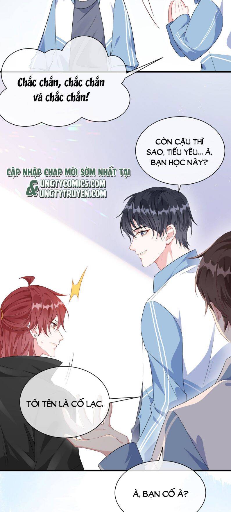Giáo Bá Là Một Tên Yêu Tinh Chap 6 - Next Chap 7
