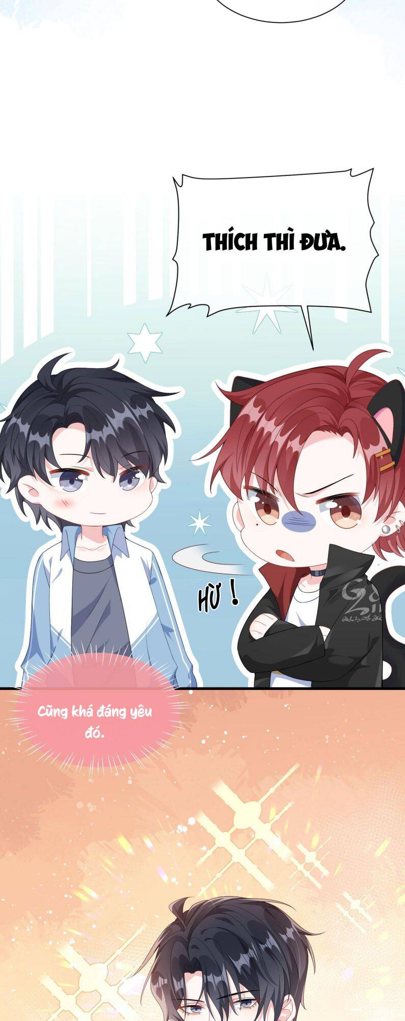 Giáo Bá Là Một Tên Yêu Tinh Chap 6 - Next Chap 7