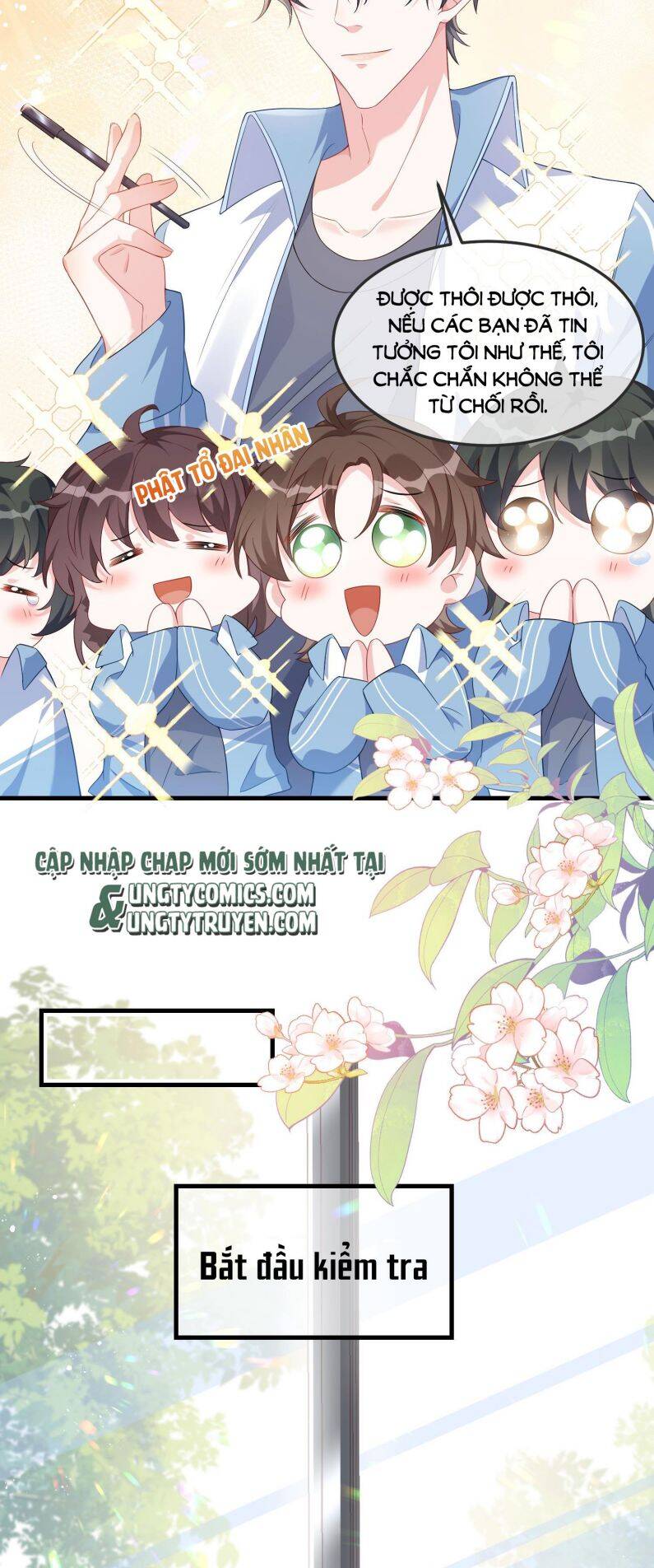 Giáo Bá Là Một Tên Yêu Tinh Chap 6 - Next Chap 7
