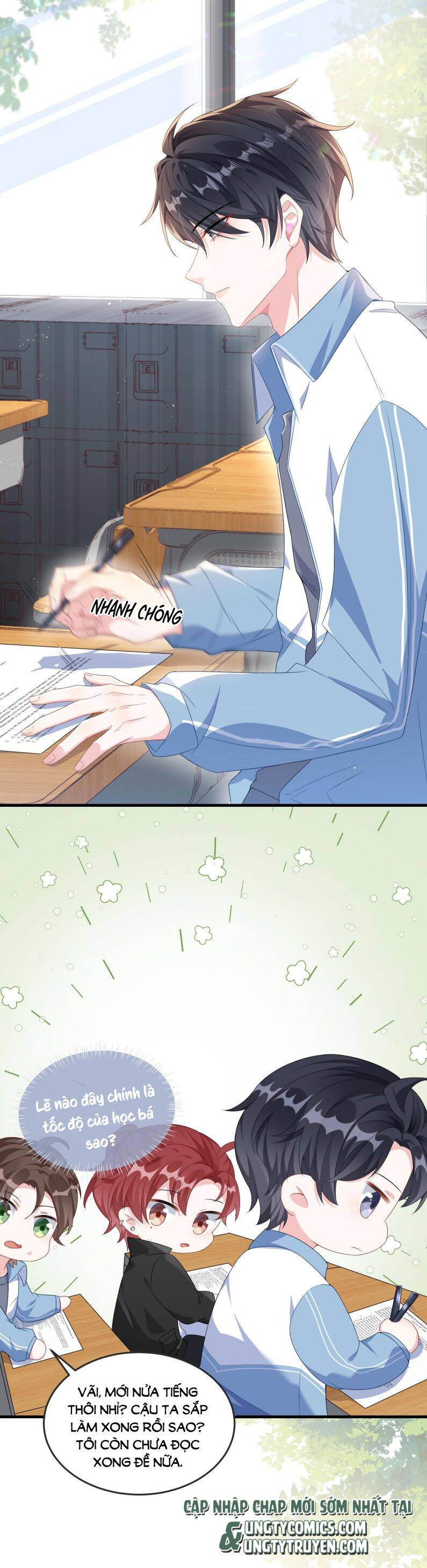 Giáo Bá Là Một Tên Yêu Tinh Chap 6 - Next Chap 7
