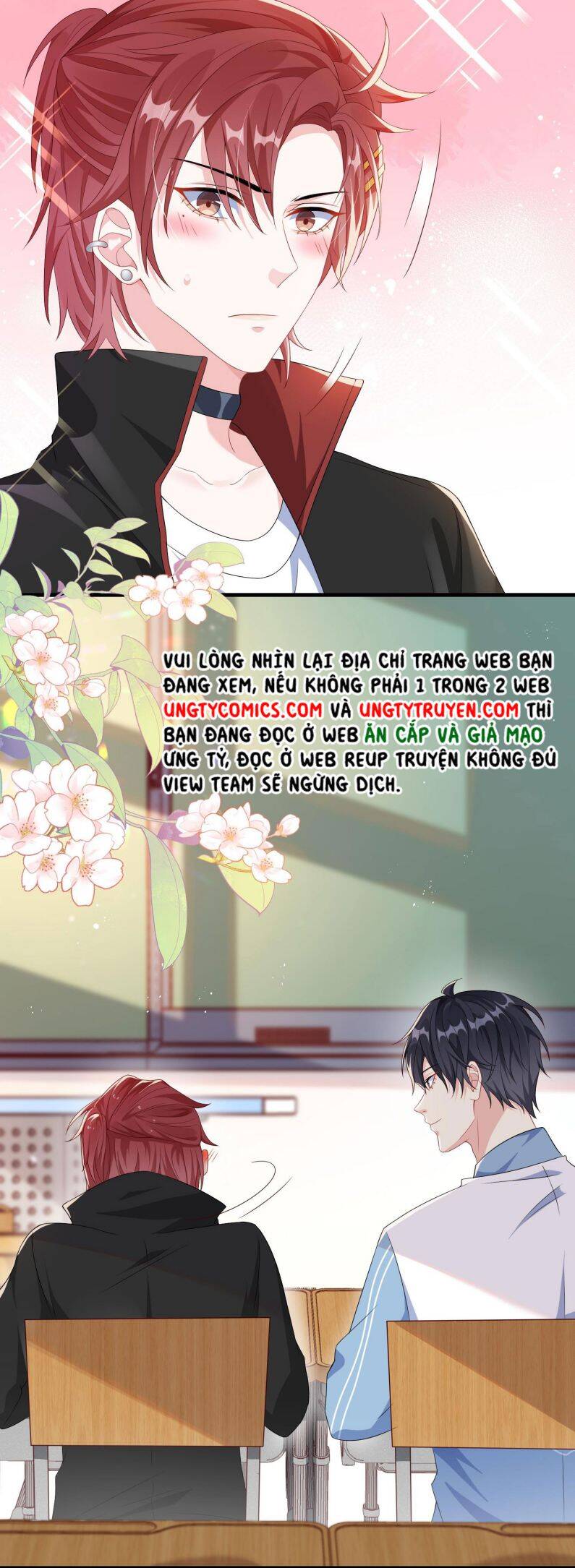 Giáo Bá Là Một Tên Yêu Tinh Chap 6 - Next Chap 7