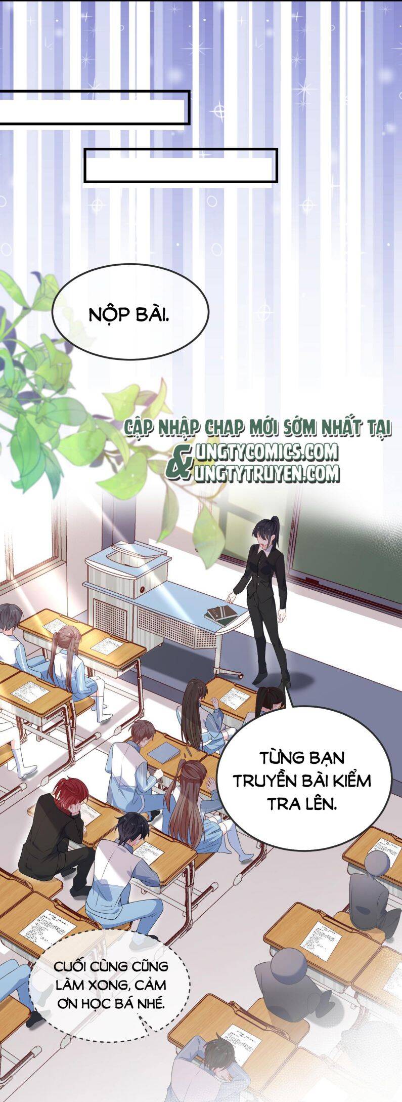 Giáo Bá Là Một Tên Yêu Tinh Chap 6 - Next Chap 7