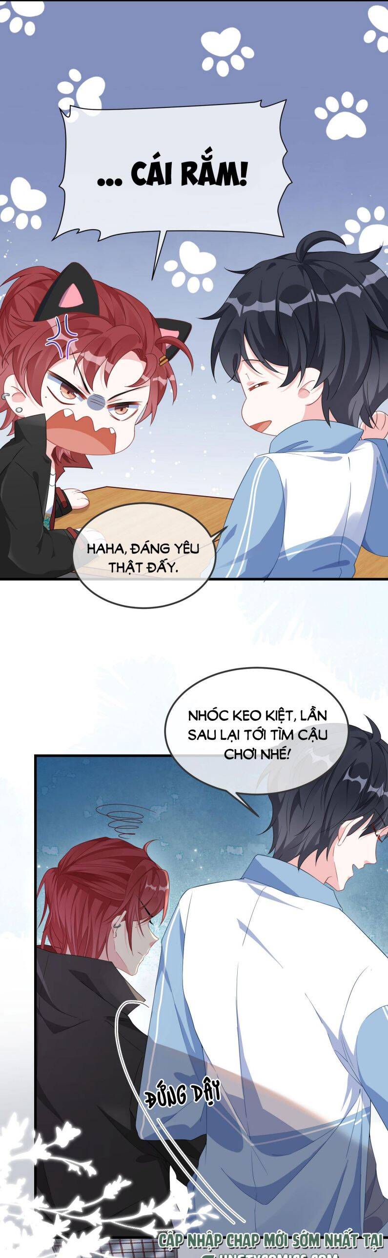 Giáo Bá Là Một Tên Yêu Tinh Chap 6 - Next Chap 7