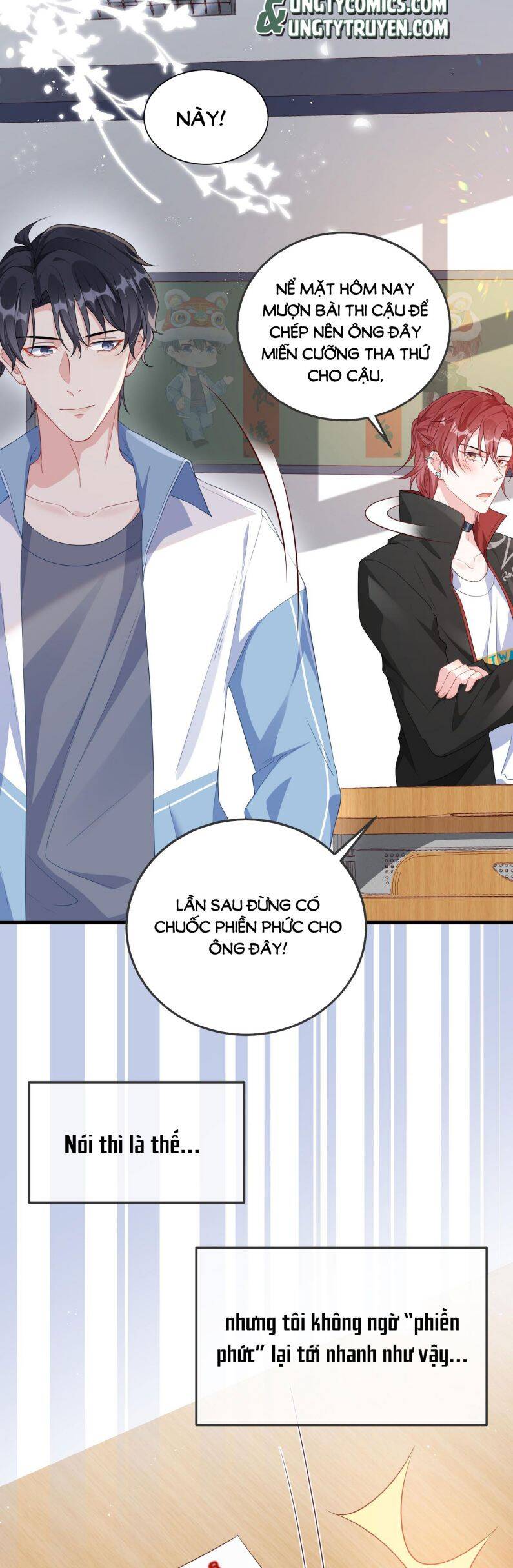 Giáo Bá Là Một Tên Yêu Tinh Chap 6 - Next Chap 7