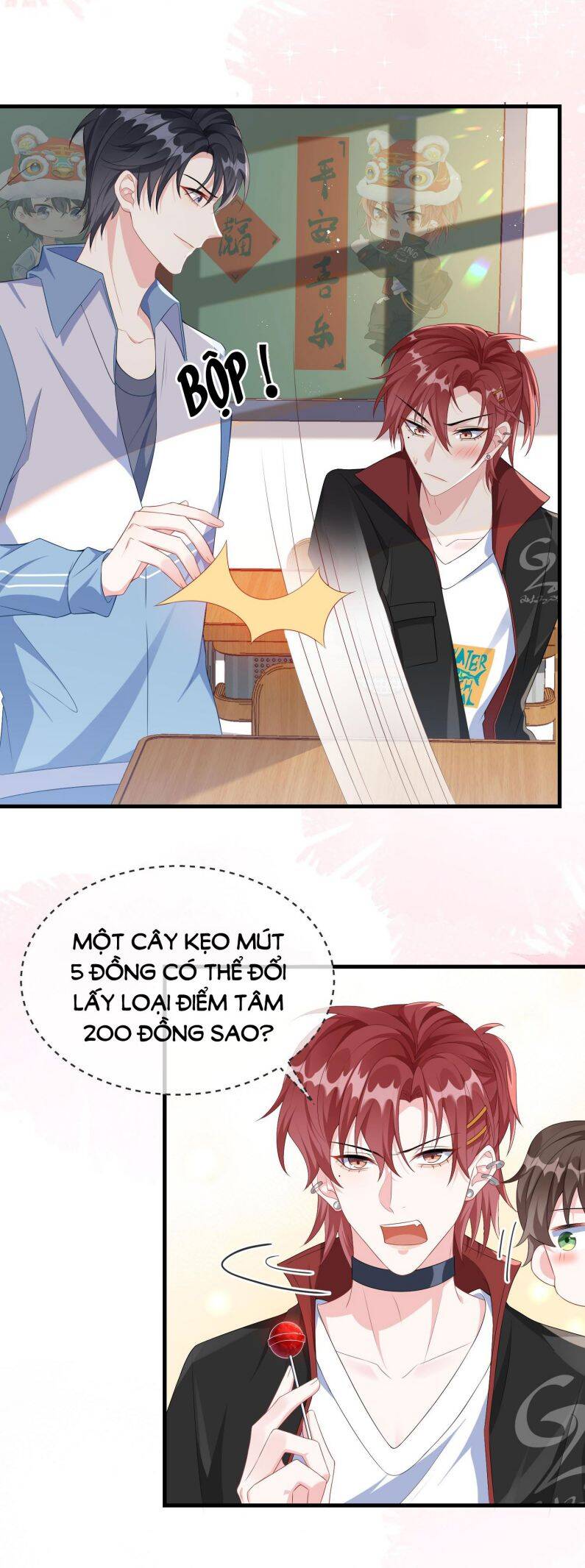 Giáo Bá Là Một Tên Yêu Tinh Chap 6 - Next Chap 7