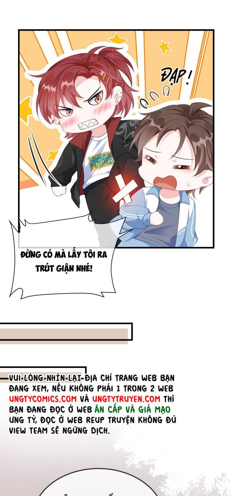 Giáo Bá Là Một Tên Yêu Tinh Chap 6 - Next Chap 7