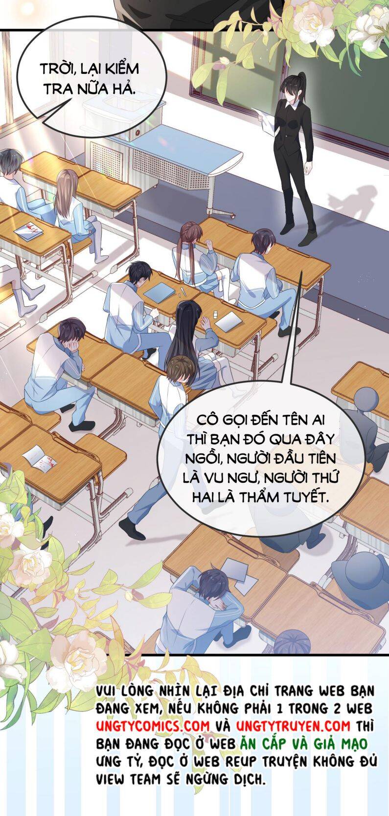 Giáo Bá Là Một Tên Yêu Tinh Chap 6 - Next Chap 7