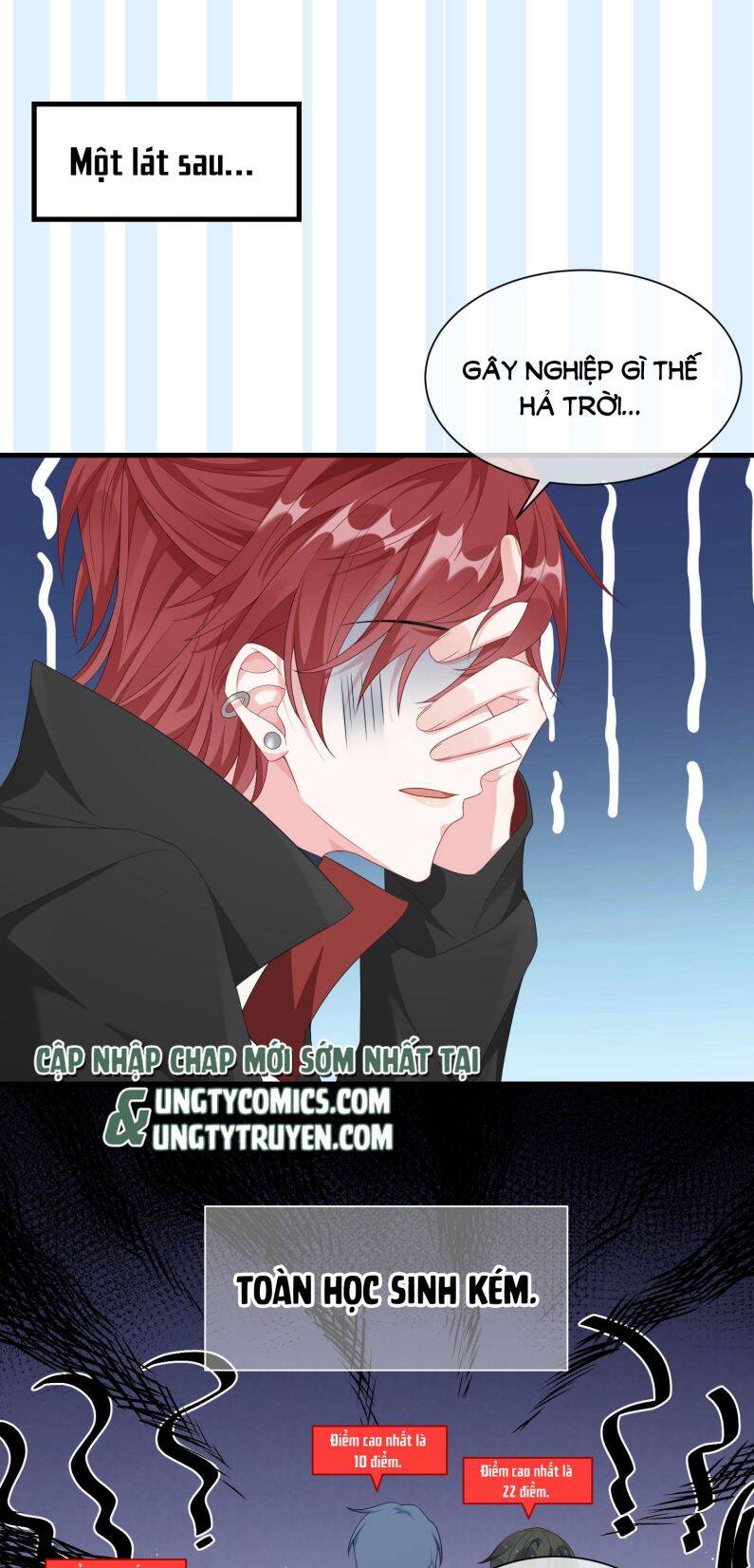 Giáo Bá Là Một Tên Yêu Tinh Chap 6 - Next Chap 7