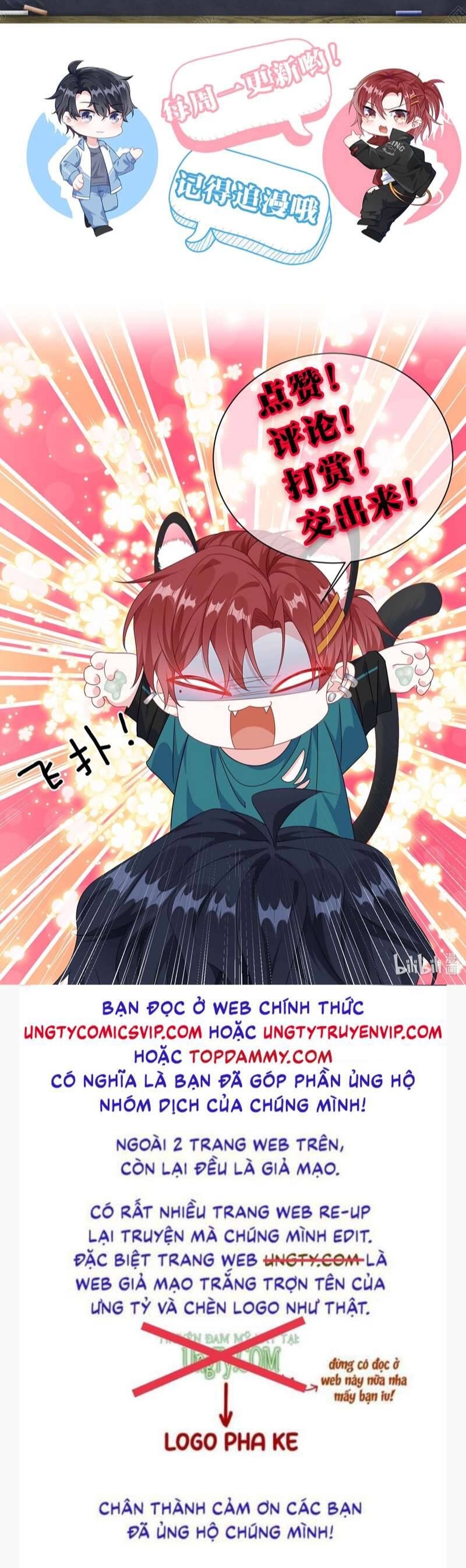 Giáo Bá Là Một Tên Yêu Tinh Chap 61 - Next Chap 62