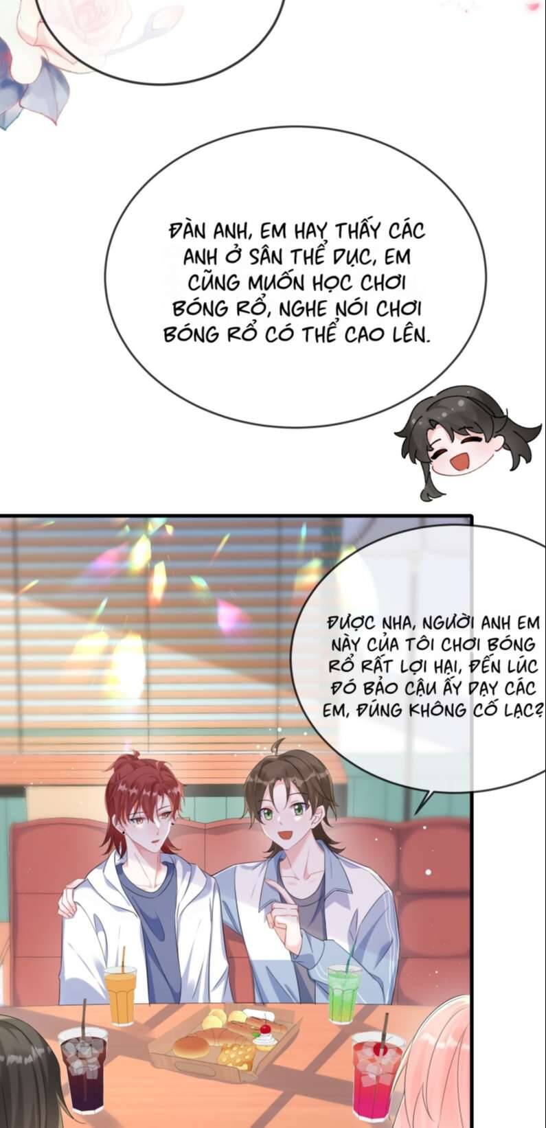 Giáo Bá Là Một Tên Yêu Tinh Chap 63 - Next Chap 64