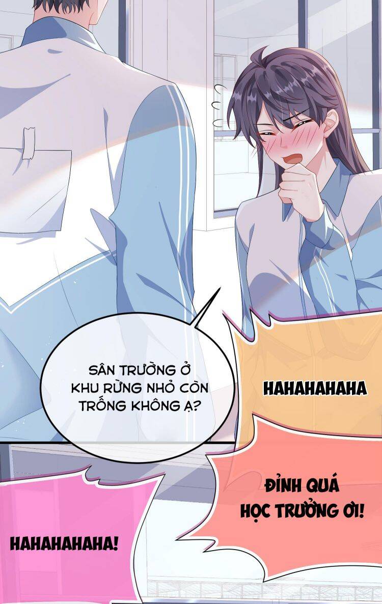 Giáo Bá Là Một Tên Yêu Tinh Chap 7 - Next Chap 8