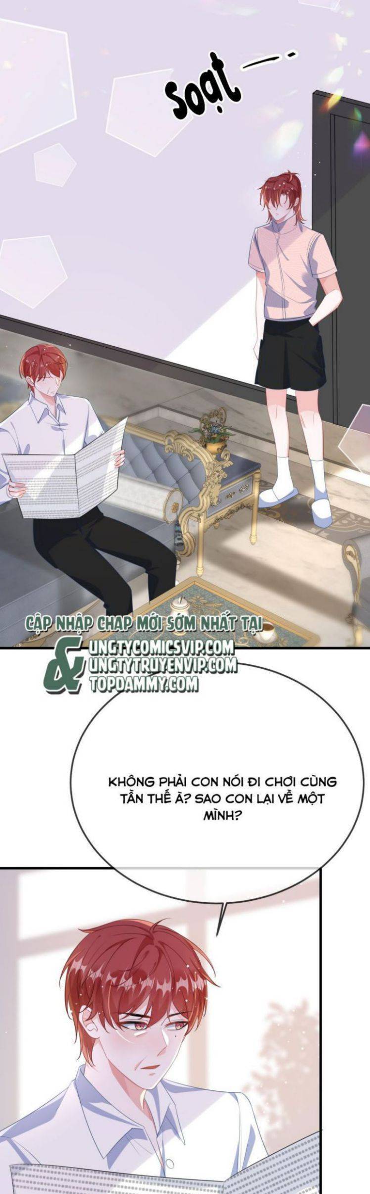 Giáo Bá Là Một Tên Yêu Tinh Chap 78 - Next Chap 79