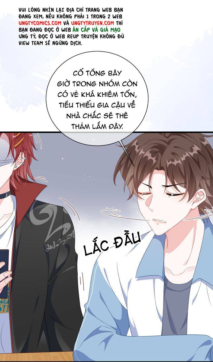 Giáo Bá Là Một Tên Yêu Tinh Chap 8 - Next Chap 9