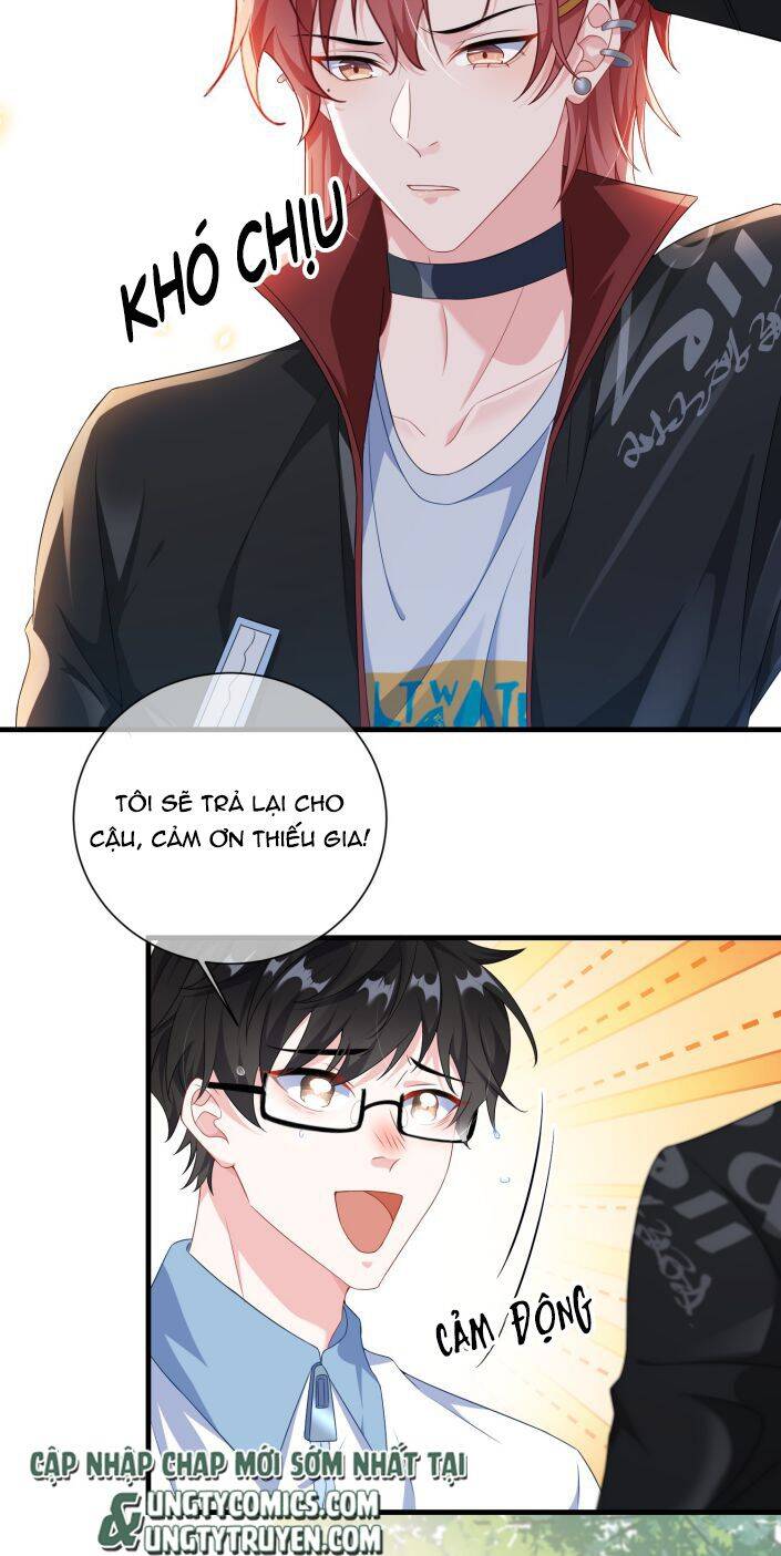 Giáo Bá Là Một Tên Yêu Tinh Chap 8 - Next Chap 9