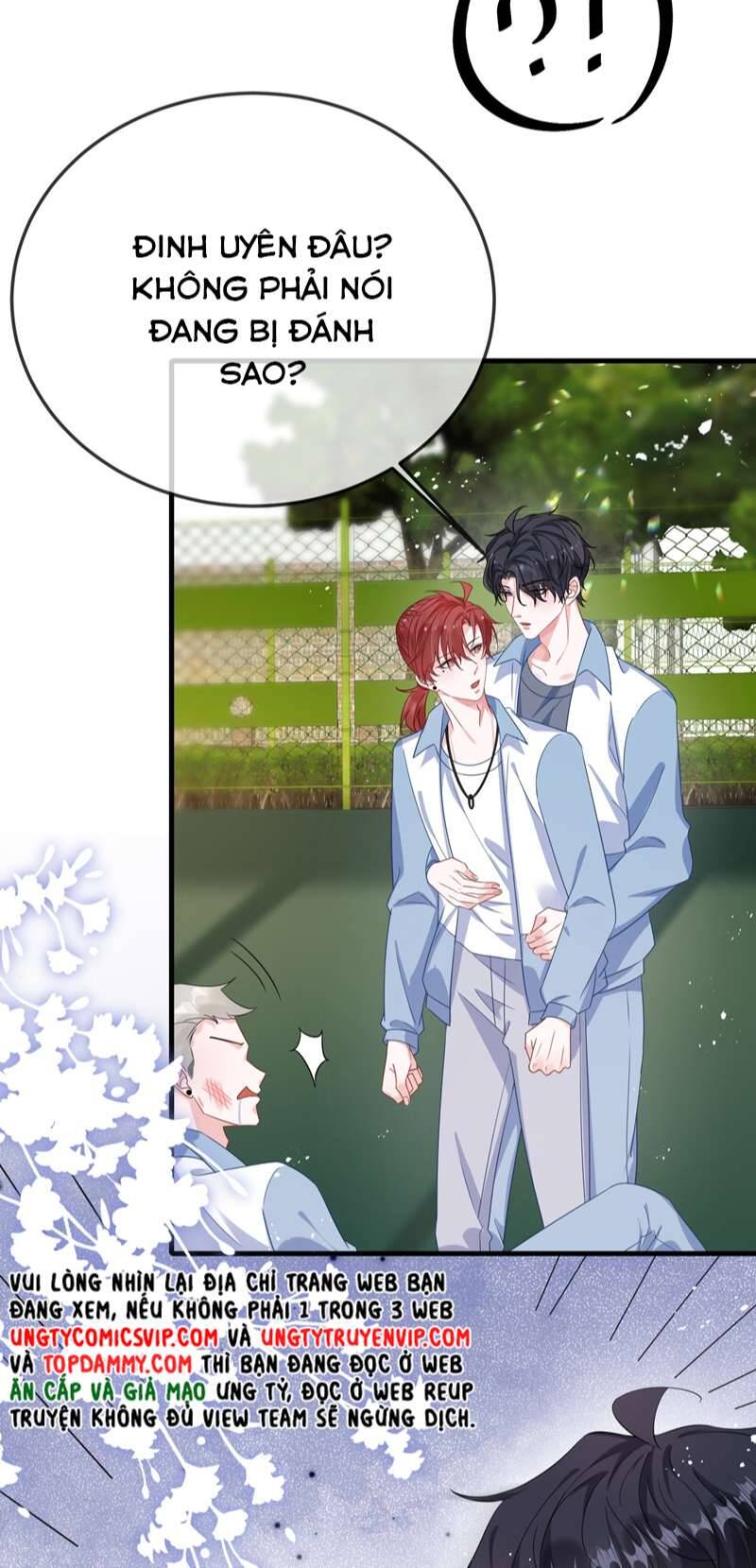 Giáo Bá Là Một Tên Yêu Tinh Chap 80 - Next Chap 81