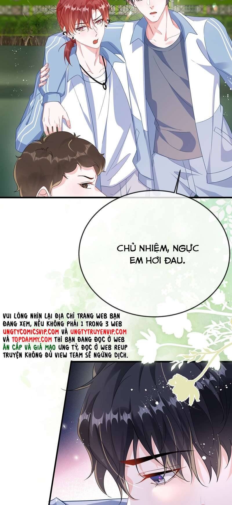 Giáo Bá Là Một Tên Yêu Tinh Chap 80 - Next Chap 81