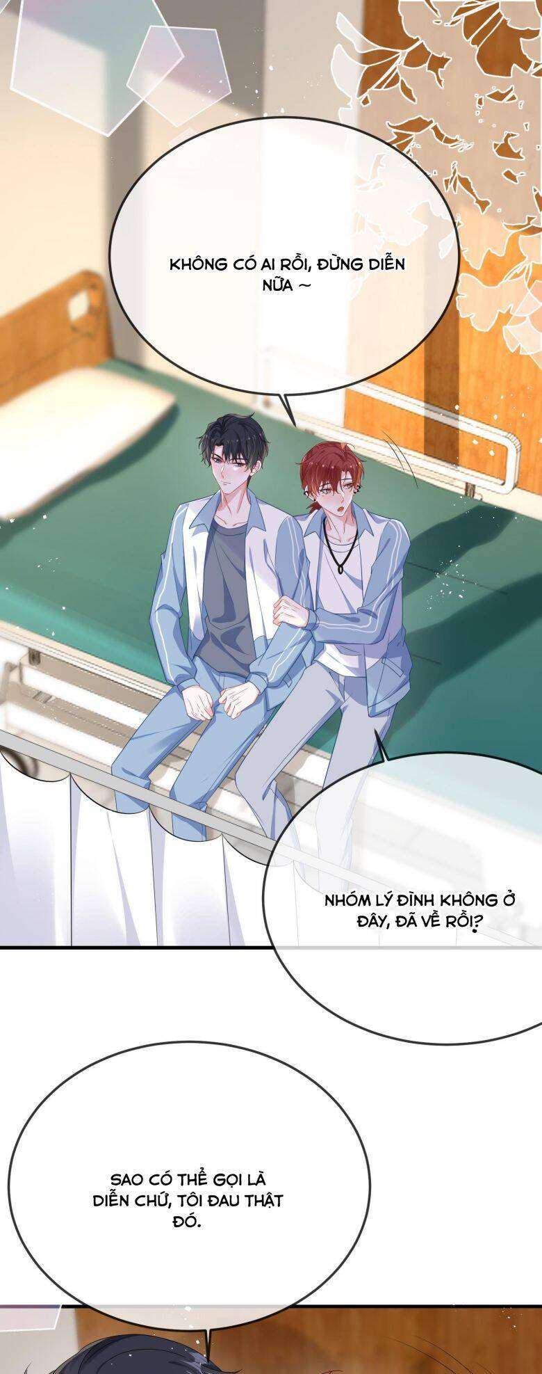 Giáo Bá Là Một Tên Yêu Tinh Chap 81 - Next Chap 82