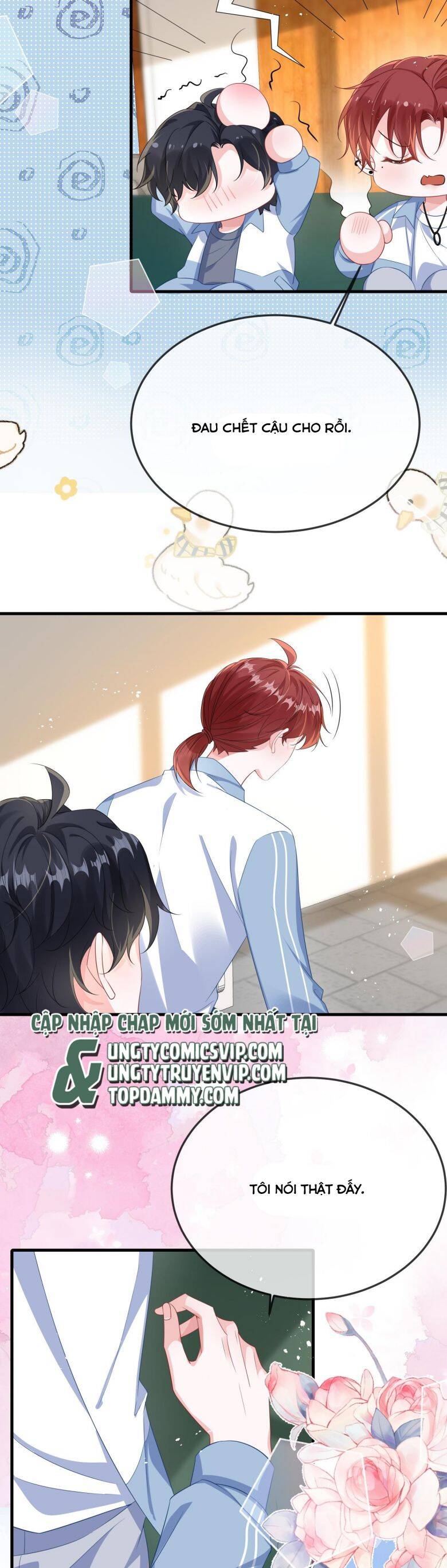 Giáo Bá Là Một Tên Yêu Tinh Chap 81 - Next Chap 82