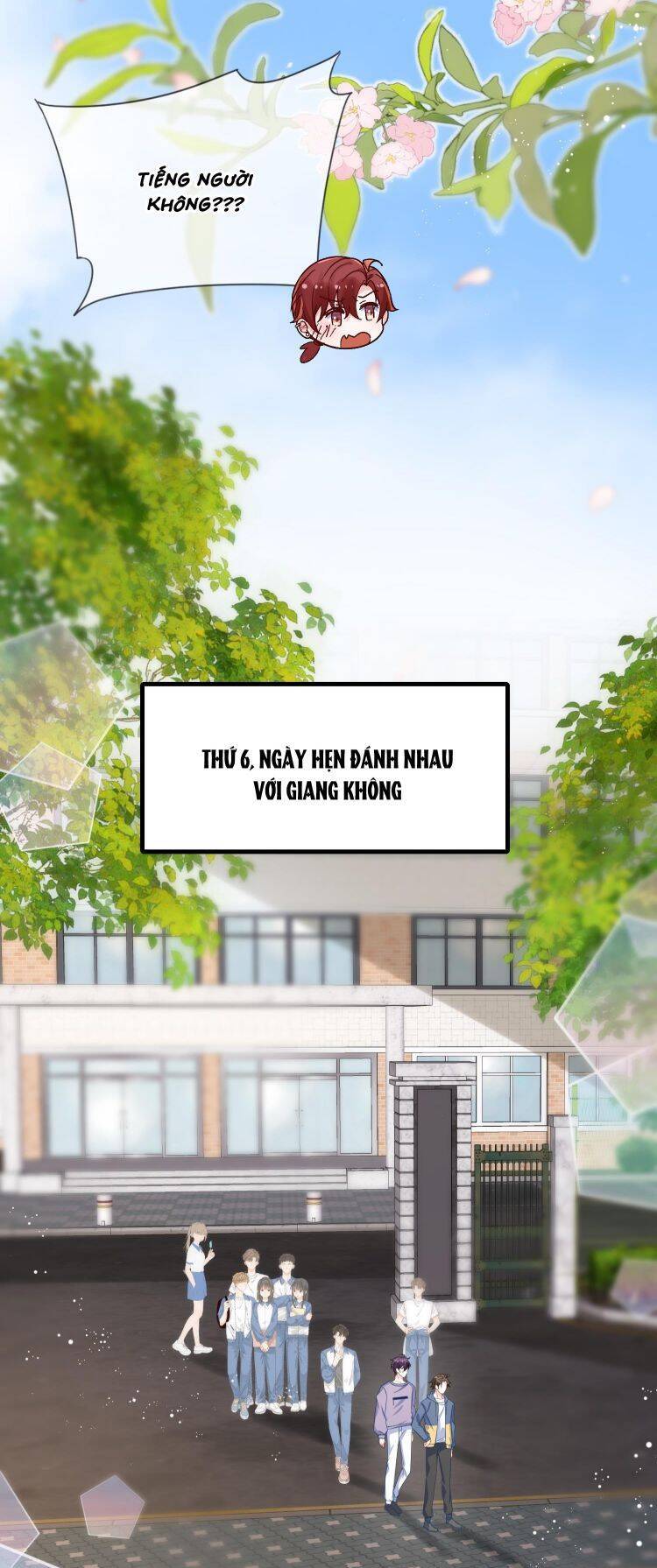 Giáo Bá Là Một Tên Yêu Tinh Chap 82 - Next Chap 83