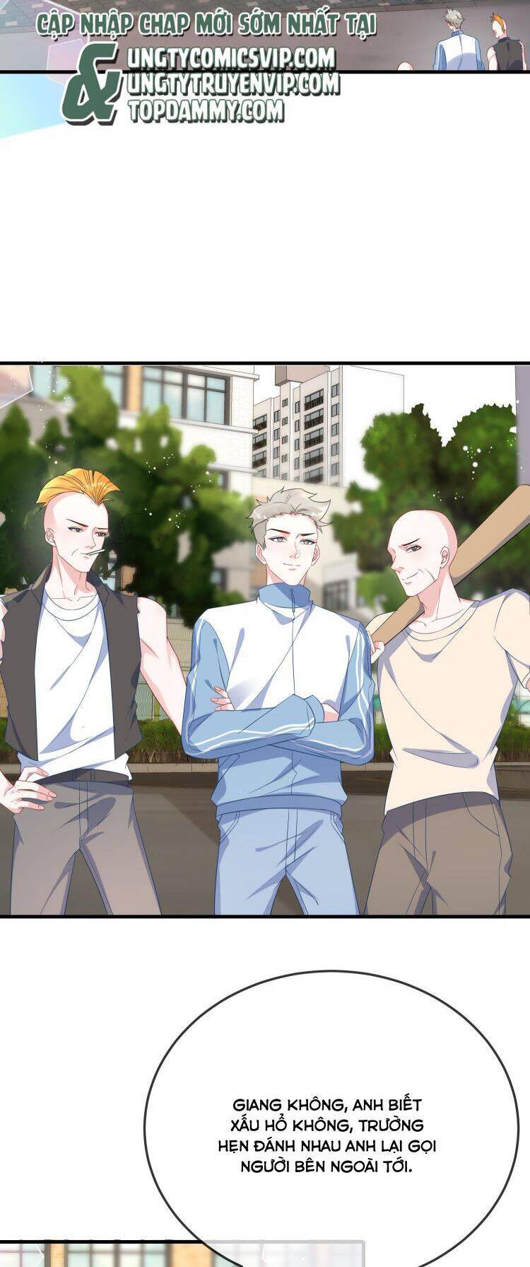 Giáo Bá Là Một Tên Yêu Tinh Chap 82 - Next Chap 83
