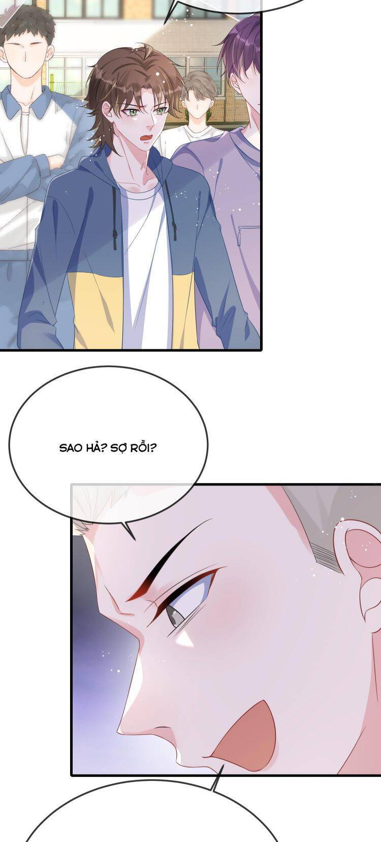 Giáo Bá Là Một Tên Yêu Tinh Chap 82 - Next Chap 83