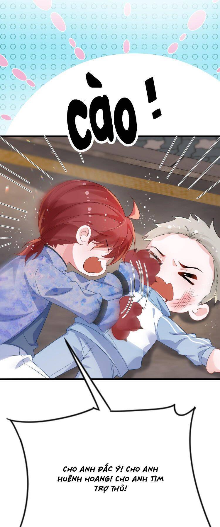 Giáo Bá Là Một Tên Yêu Tinh Chap 82 - Next Chap 83