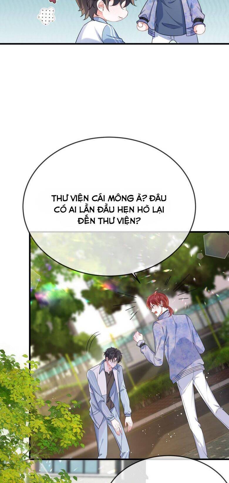 Giáo Bá Là Một Tên Yêu Tinh Chap 83 - Next Chap 84
