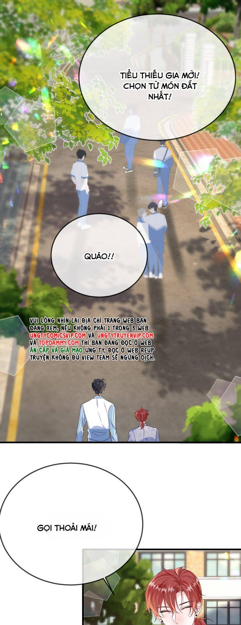Giáo Bá Là Một Tên Yêu Tinh Chap 83 - Next Chap 84